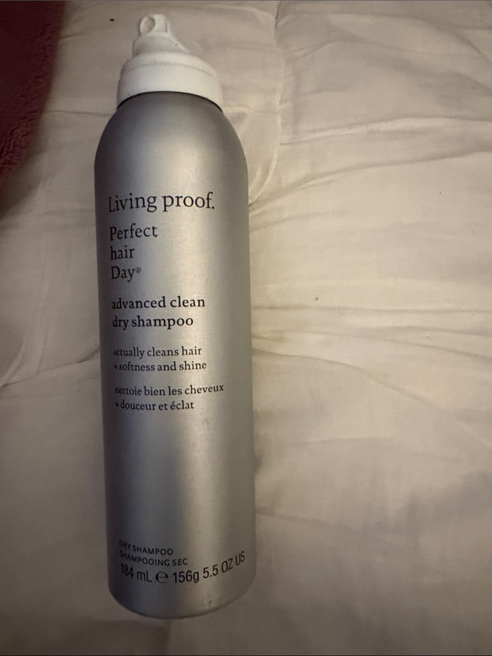 Living proof Silver Advanced Clean Dry Shampoo Spray